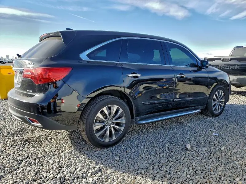 2016 ACURA MDX TECHNOLOGY  