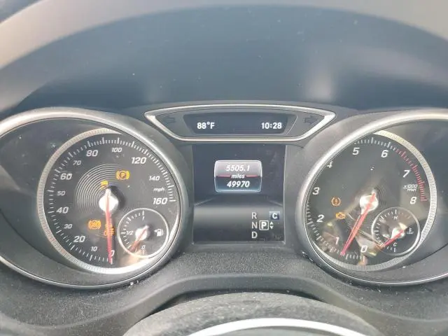 2017 MERCEDES-BENZ CLA 250 4MATIC  