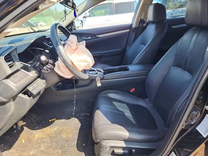 2016 HONDA CIVIC TOURING  