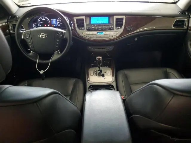 2010 HYUNDAI GENESIS 3.8L  