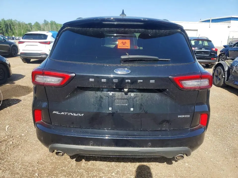 2024 FORD ESCAPE   
