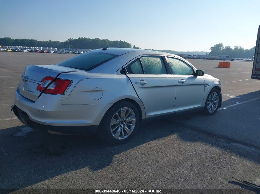 2012 FORD TAURUS LIMITED