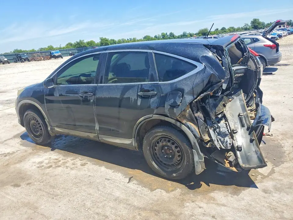 2016 HONDA CR-V LX  