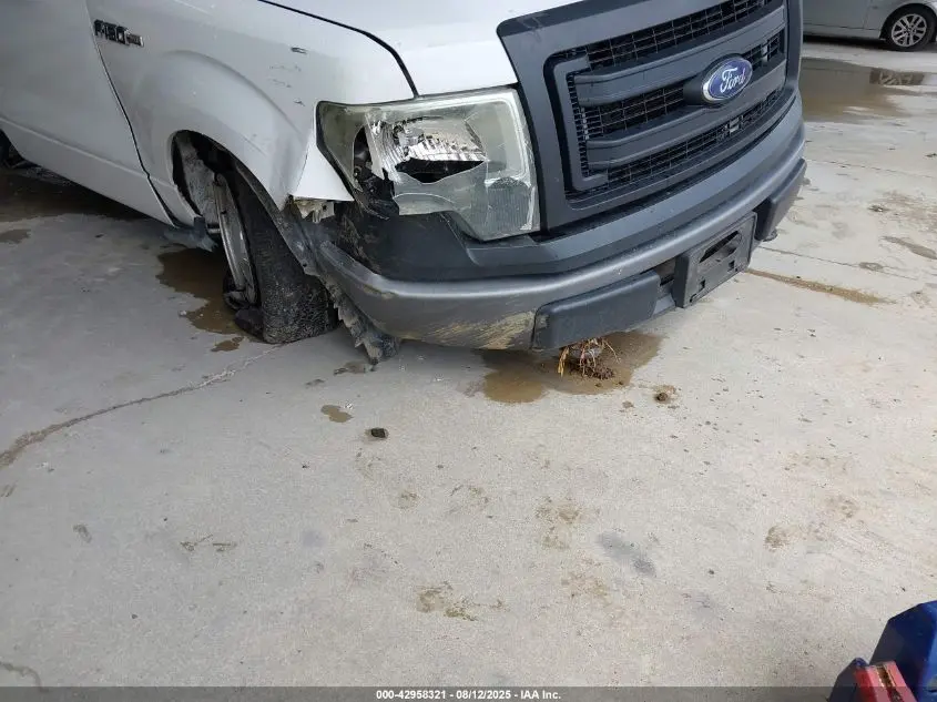 2013 FORD F-150 XL