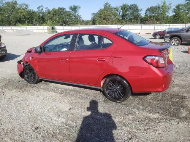 2022 MITSUBISHI MIRAGE G4 ES  