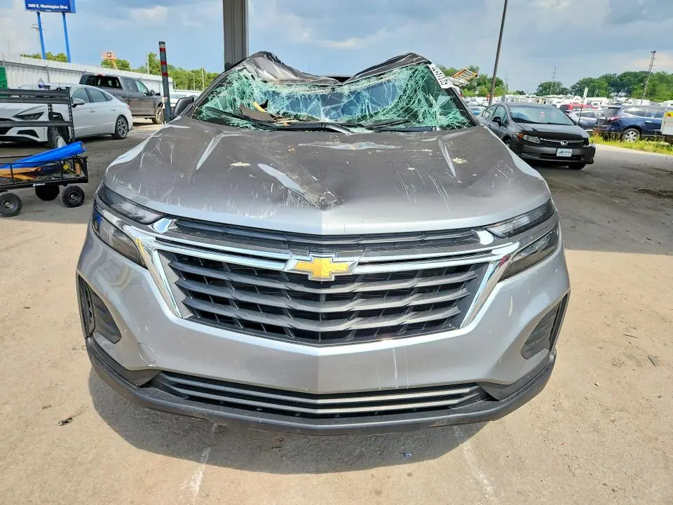 2023 CHEVROLET EQUINOX LS  