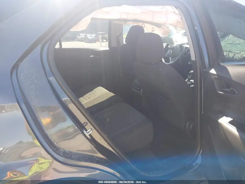 2022 CHEVROLET EQUINOX FWD LT