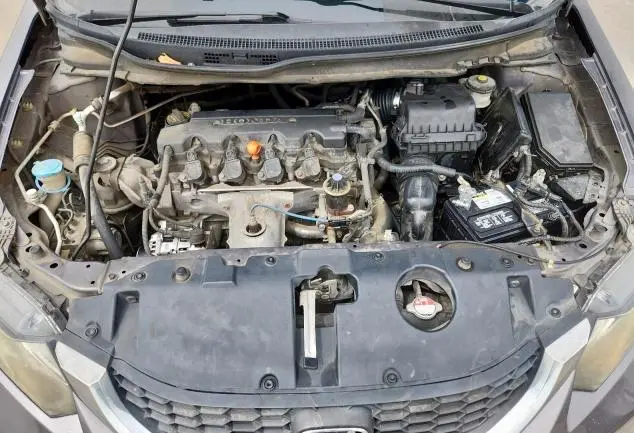 2014 HONDA CIVIC LX  