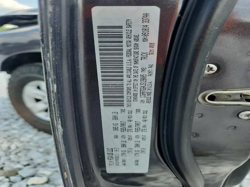 2018 RAM 1500 SLT  