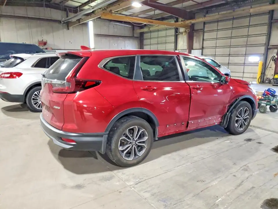 2020 HONDA CR-V EX  