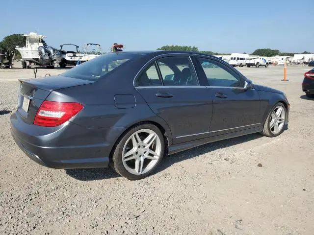 2013 MERCEDES-BENZ C 250  
