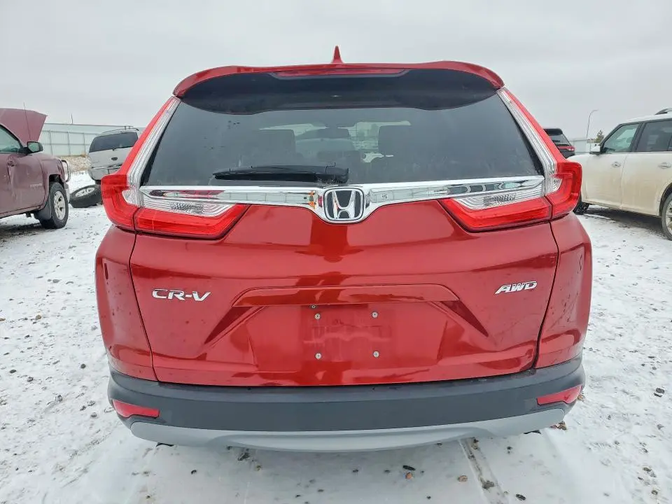 2019 HONDA CR-V EXL  