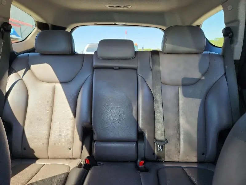 2019 HYUNDAI SANTA FE ULTIMATE 2.0T  
