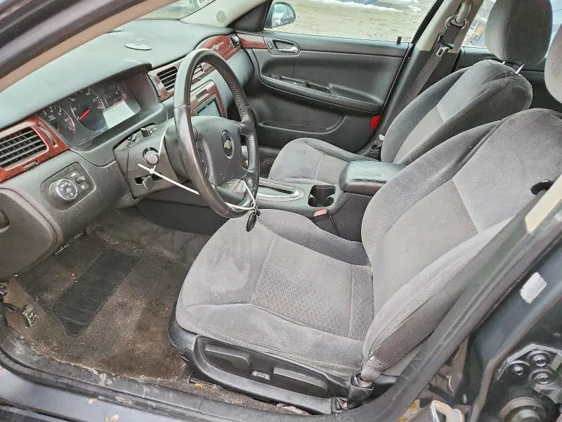 2010 CHEVROLET IMPALA LT  