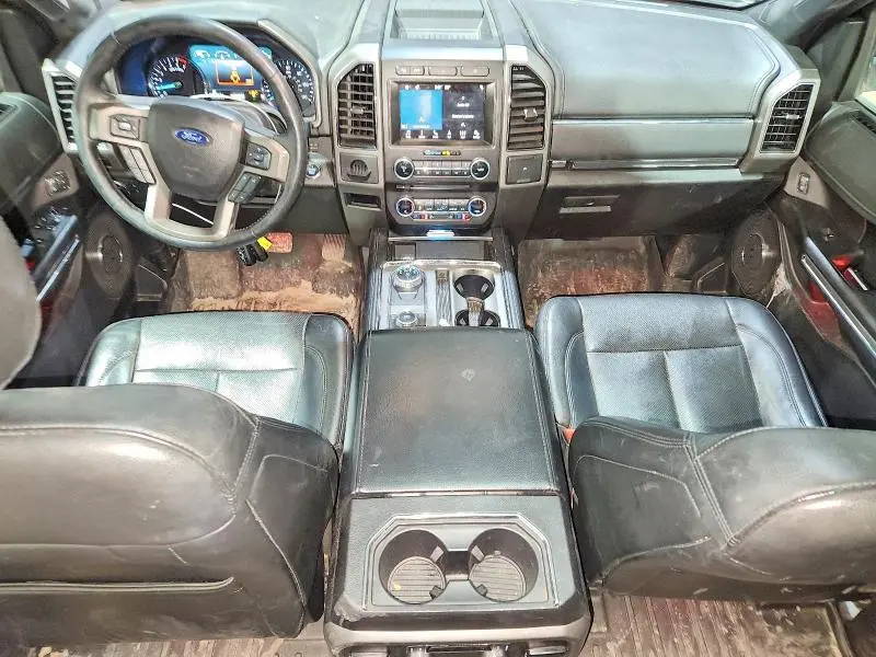 2018 FORD EXPEDITION XLT  