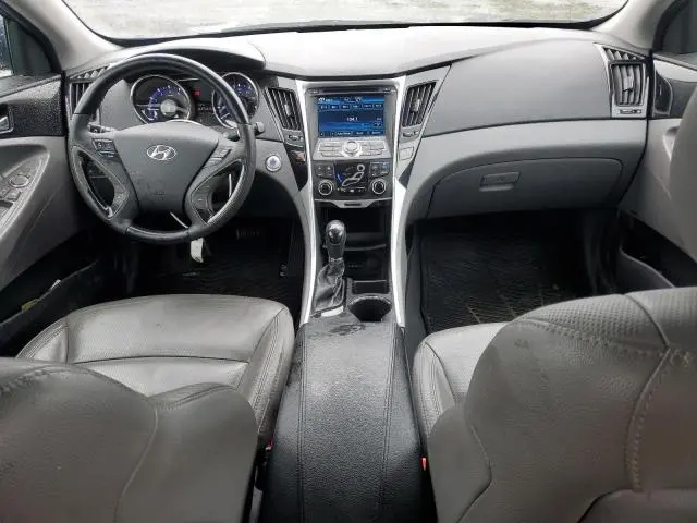 2013 HYUNDAI SONATA SE