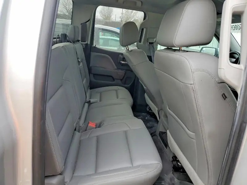 2018 GMC SIERRA K1500 SLT  