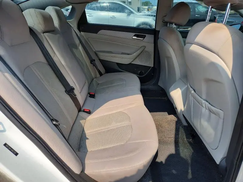 2018 HYUNDAI SONATA SEL  