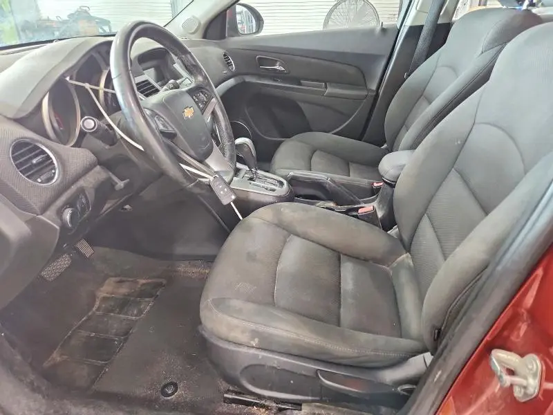 2012 CHEVROLET CRUZE LT  