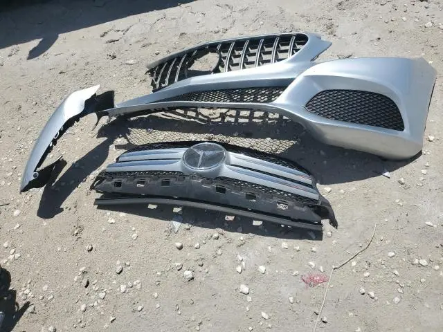 2018 MERCEDES-BENZ C 300 4MATIC  