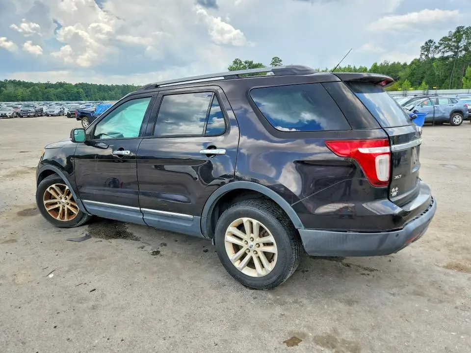 2014 FORD EXPLORER   