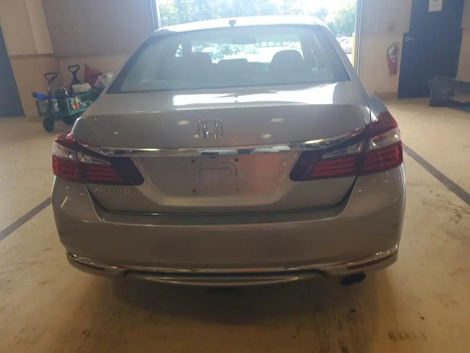 2016 HONDA ACCORD EXL  
