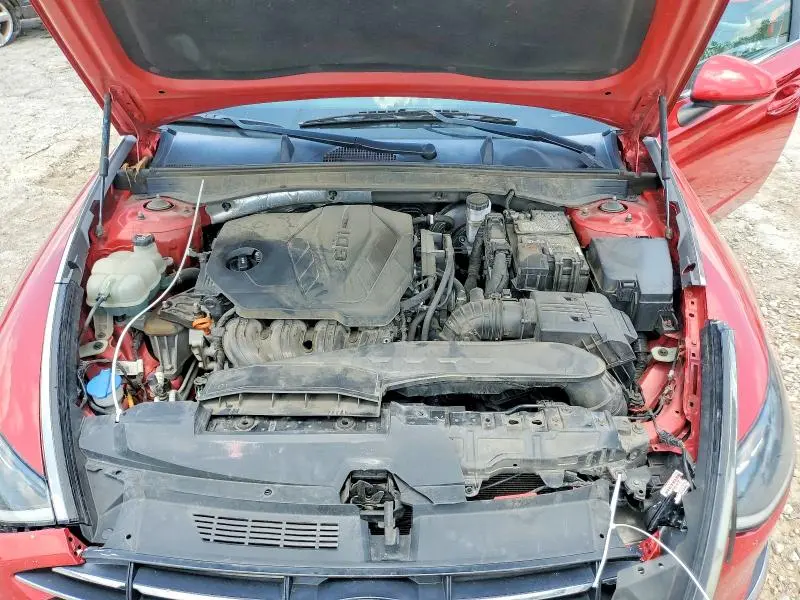 2021 HYUNDAI SONATA SE  