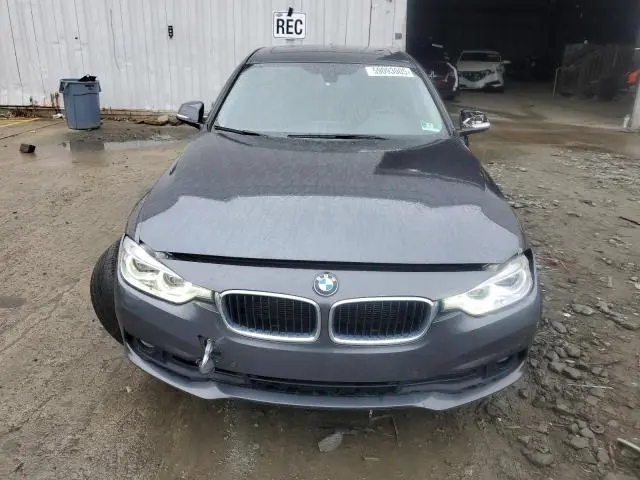 2018 BMW 320 XI  
