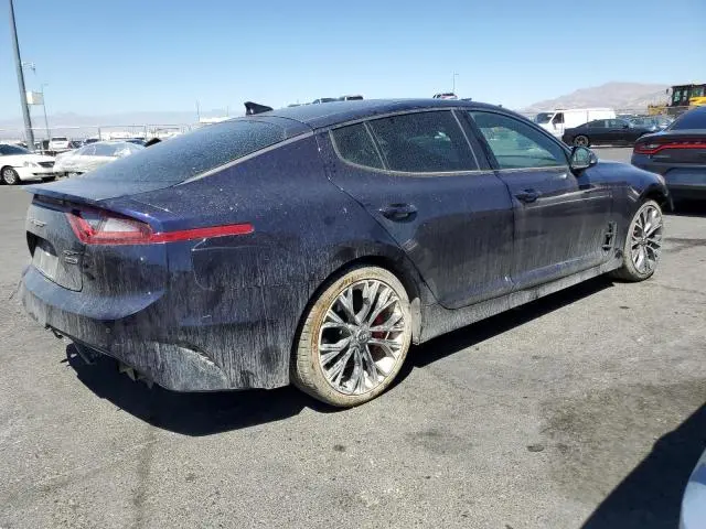 2020 KIA STINGER GT  