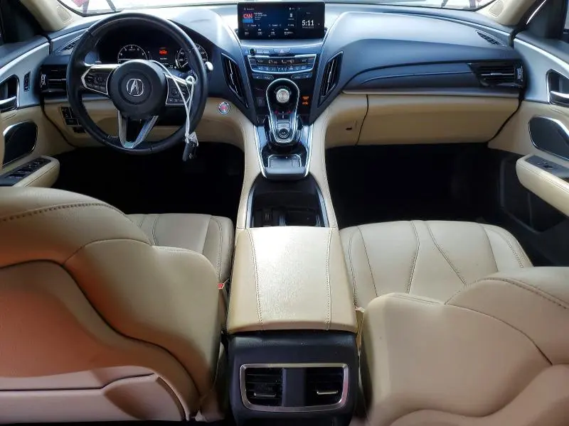 2021 ACURA RDX   