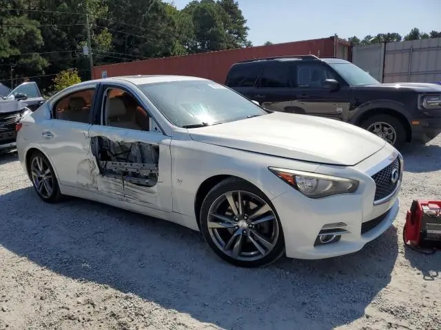 2014 INFINITI Q50 BASE  
