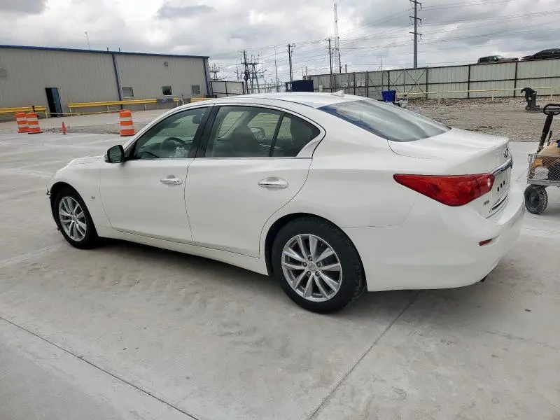 2015 INFINITI Q50 BASE  