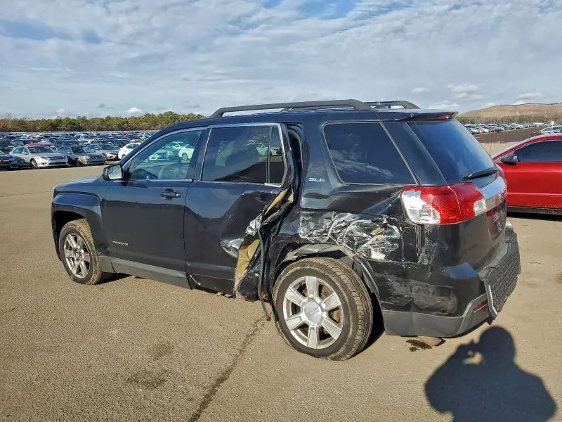 2012 GMC TERRAIN SLE  