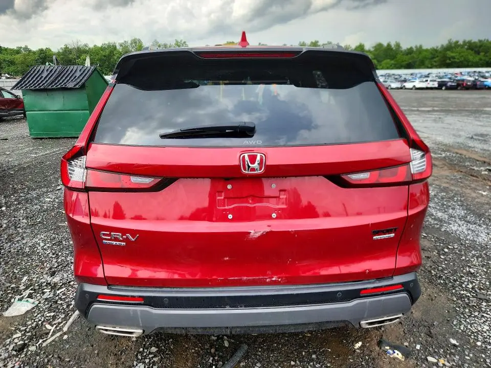 2024 HONDA CR-V SPORT TOURING  