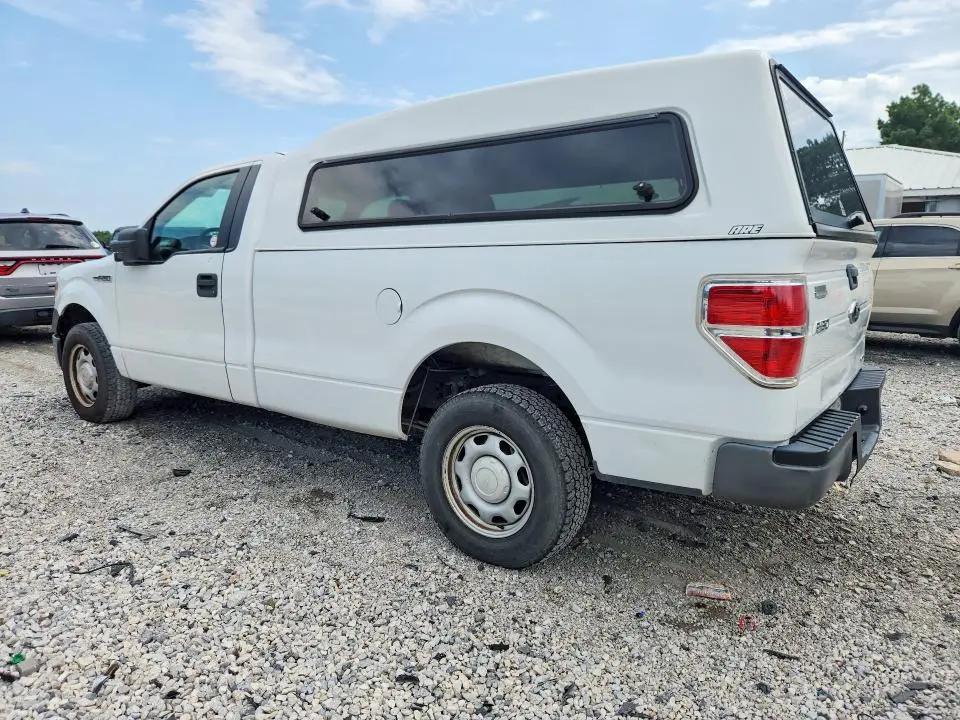 2014 FORD F150   