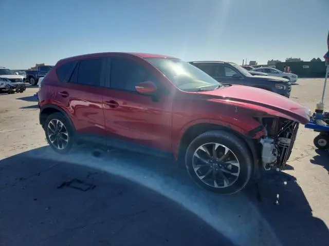 2016 MAZDA CX-5 GT  