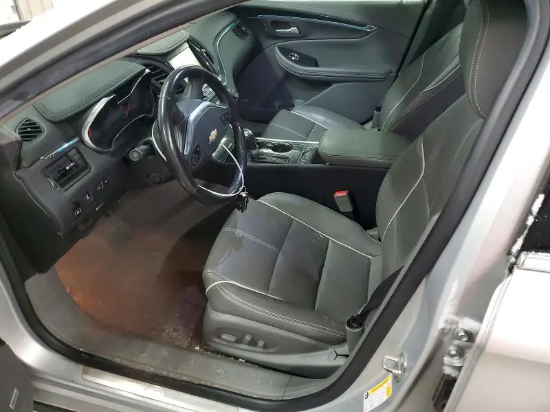2019 CHEVROLET IMPALA PREMIER  