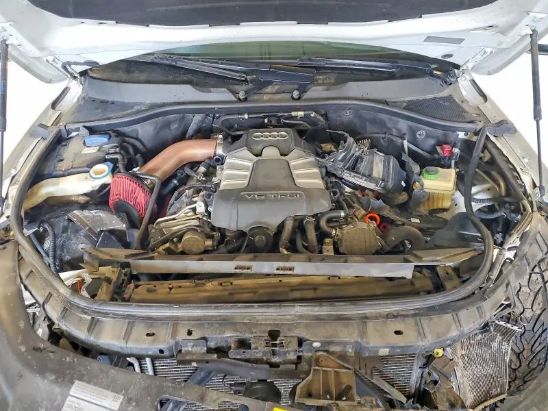 2013 AUDI Q7 PREMIUM PLUS  