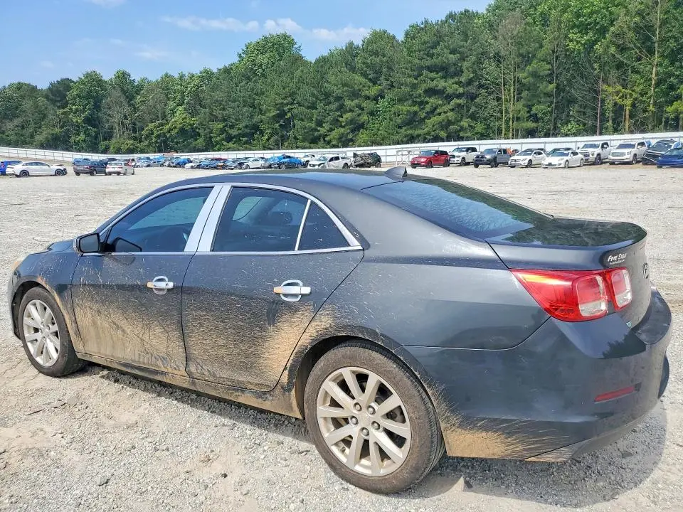 2014 CHEVROLET MALIBU 2LT  