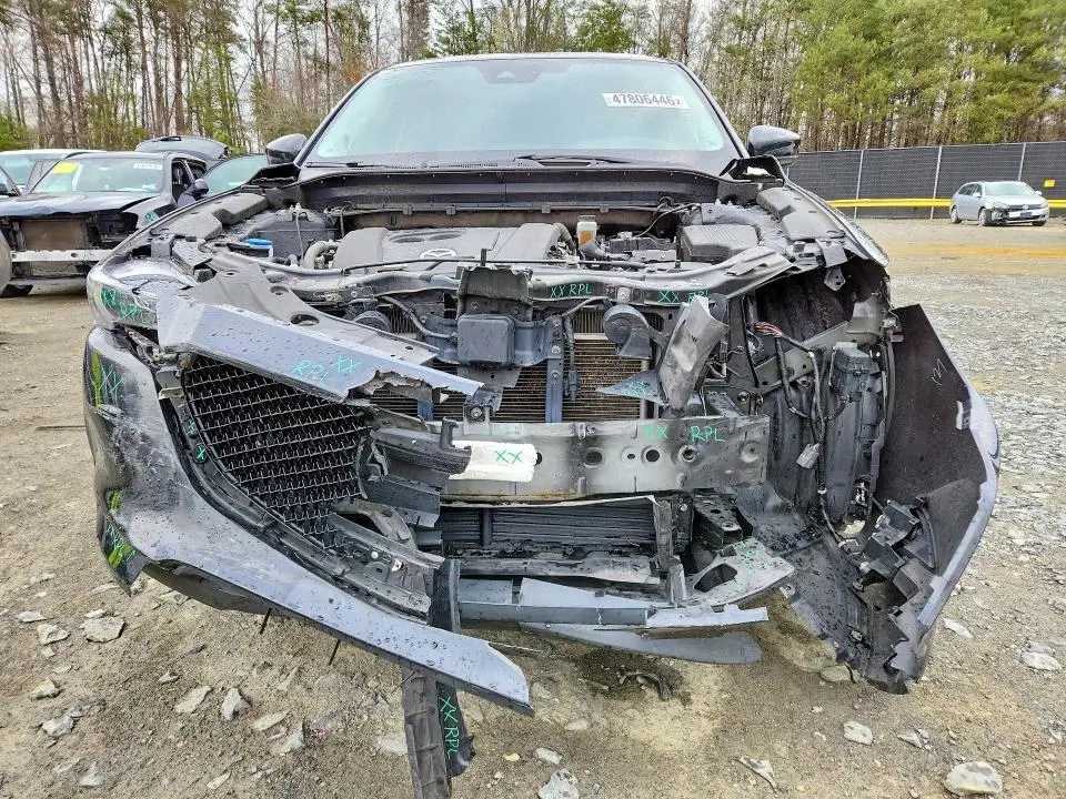 2019 MAZDA CX-5 GRAND TOURING  