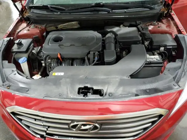2017 HYUNDAI SONATA SE  
