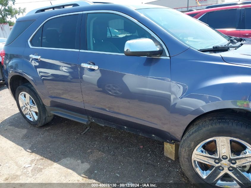 2014 CHEVROLET EQUINOX LTZ