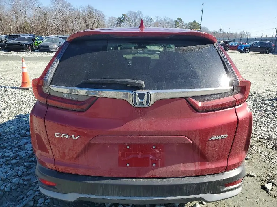 2021 HONDA CR-V EX  
