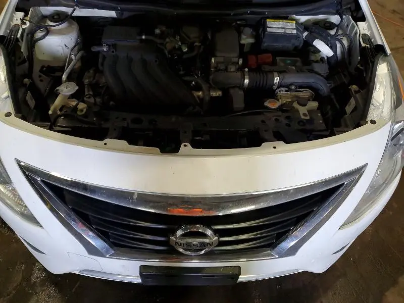 2017 NISSAN VERSA 1.6 SV  