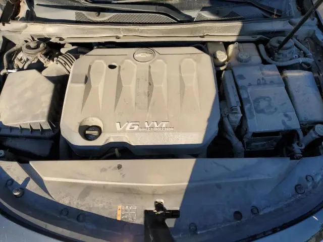 2016 CHEVROLET IMPALA LTZ  