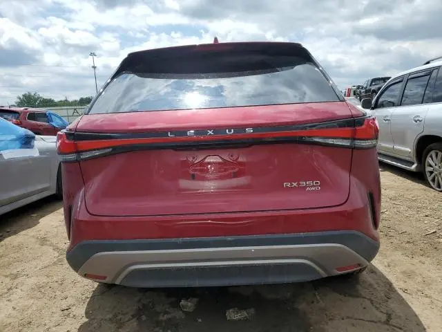 2025 LEXUS RX 350 BASE  