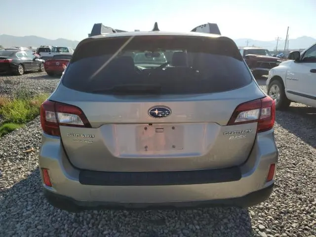2017 SUBARU OUTBACK 2.5I LIMITED  