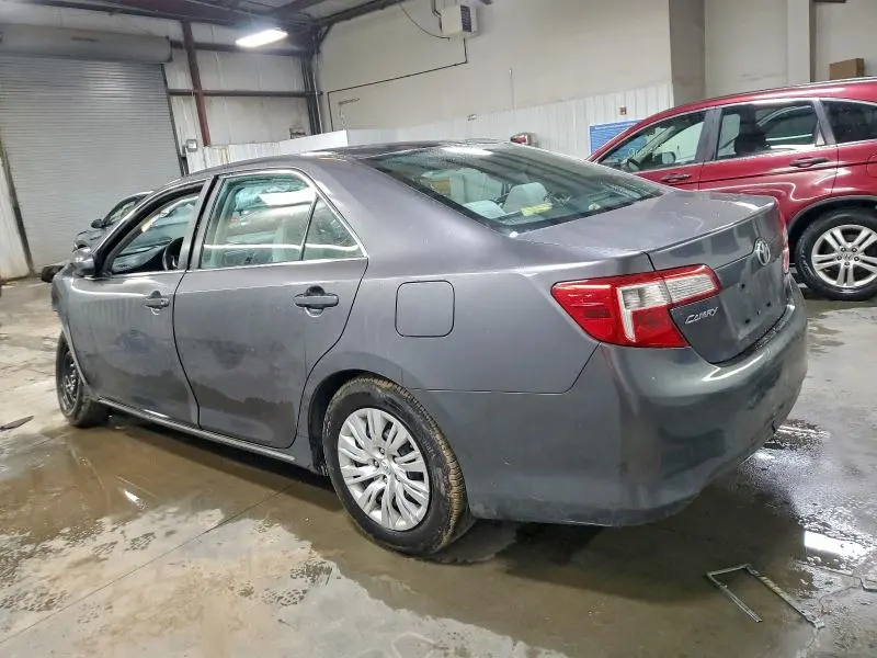 2014 TOYOTA CAMRY HYBRID  