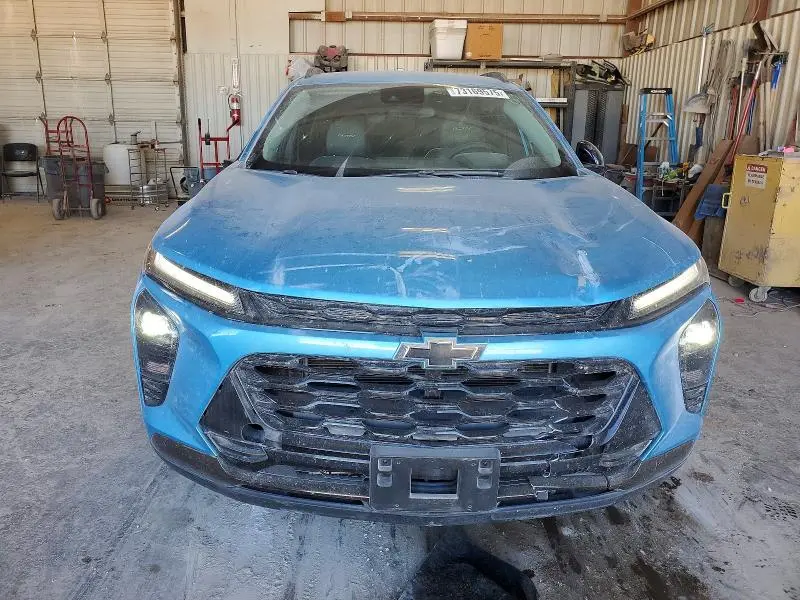 2025 CHEVROLET TRAX ACTIV  