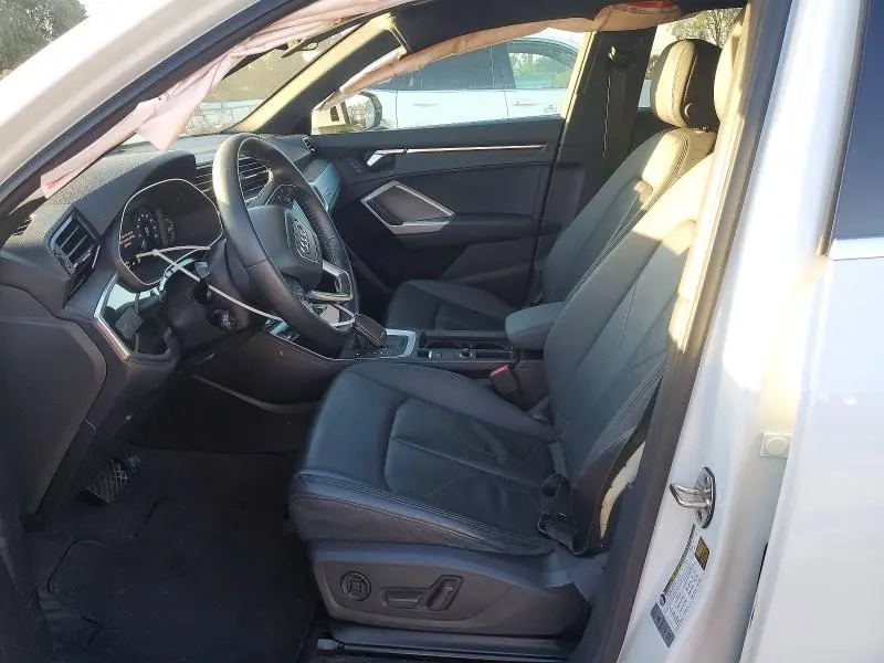 2020 AUDI Q3 PREMIUM  